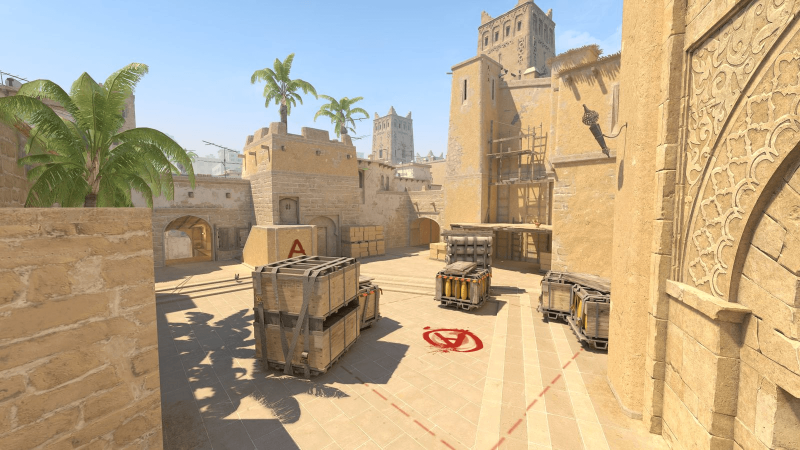 mirage