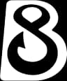 B8 Academy logo