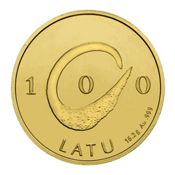 Simtlatnieki logotipas