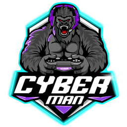 CyberMAN logotipas