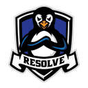 Resolve logo