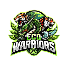 Eco Warriors logo
