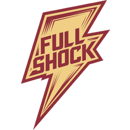 FullShock logotipas
