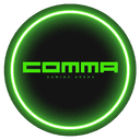 Comma logo