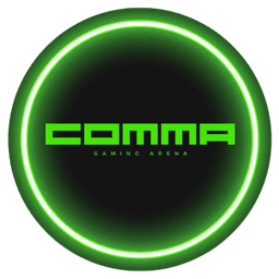 Comma logo