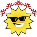 sunshine! logo