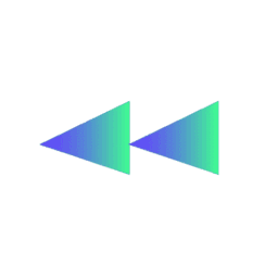 Retrograde logotipas